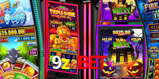 Descubra a Magia dos Jogos de Arcade no 9z bet